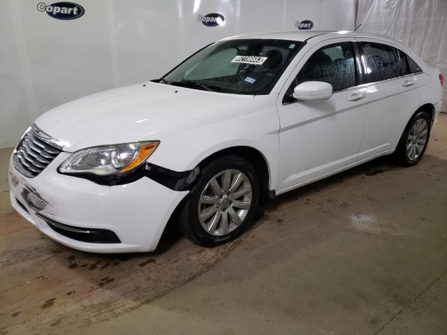 2013 CHRYSLER 200 TOURING, 