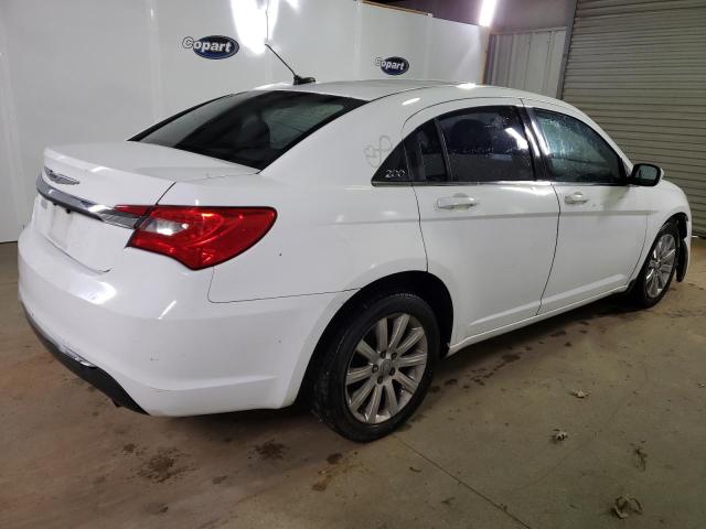 1C3CCBBB3DN629201 - 2013 CHRYSLER 200 TOURING WHITE photo 3