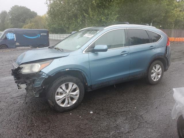 2014 HONDA CR-V EXL, 