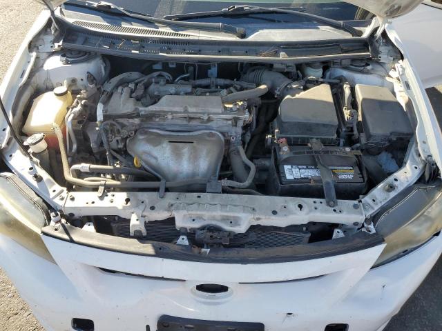 JTKJF5C79B3020301 - 2011 TOYOTA SCION TC 白色 照片 11