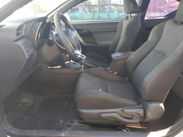 JTKJF5C79B3020301 - 2011 TOYOTA SCION TC 白色 照片 7