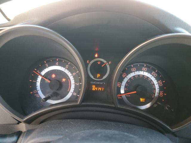 JTKJF5C79B3020301 - 2011 TOYOTA SCION TC 白色 照片 9