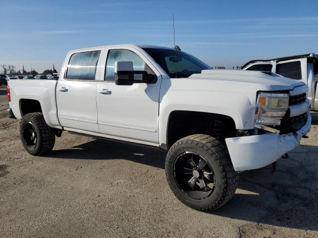 3GCUKRECXFG103904 - 2015 CHEVROLET 1500 K1500 LT WHITE photo 4