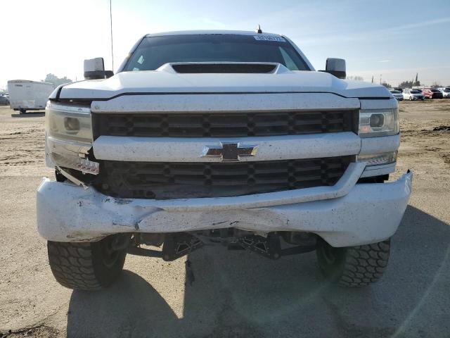 3GCUKRECXFG103904 - 2015 CHEVROLET 1500 K1500 LT WHITE photo 5