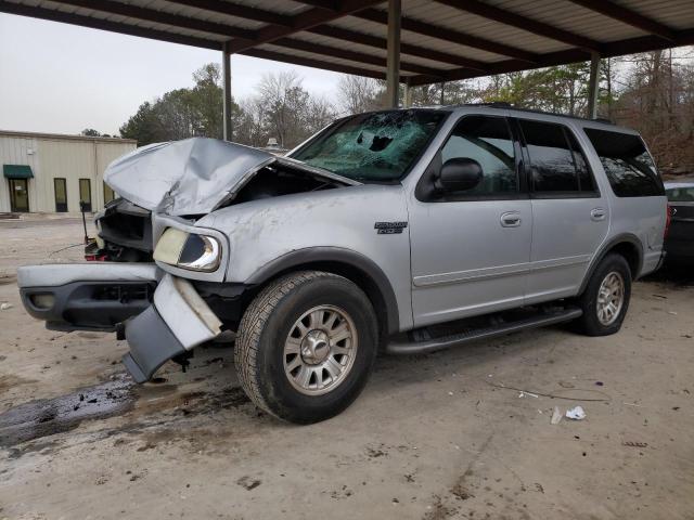 2002 FORD EXPEDITION XLT, 