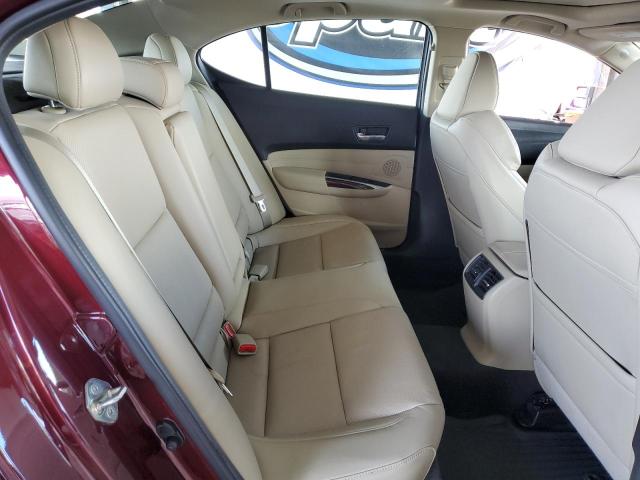 19UUB1F50GA006388 - 2016 ACURA TLX TECH BURGUNDY photo 10
