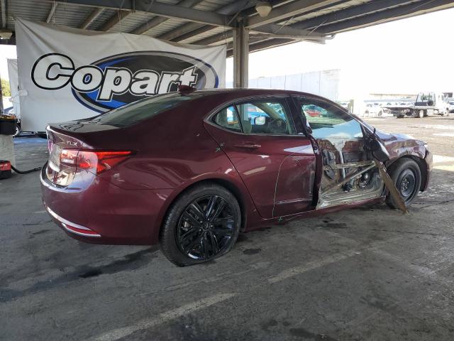 19UUB1F50GA006388 - 2016 ACURA TLX TECH BURGUNDY photo 3