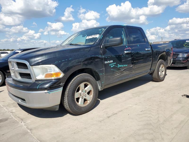 2010 DODGE RAM 1500, 