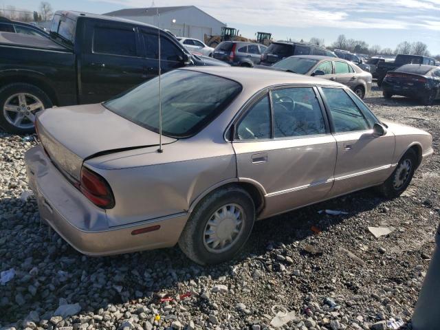 1G3HN52K0W4859929 - 1998 OLDSMOBILE 88 BASE GOLD photo 3