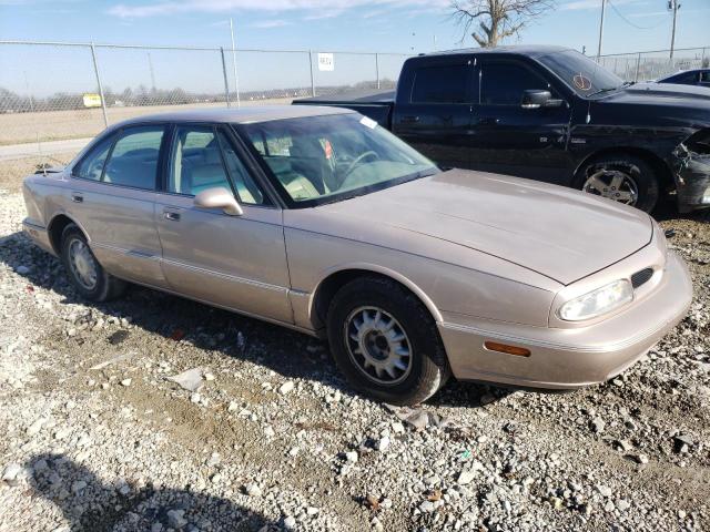 1G3HN52K0W4859929 - 1998 OLDSMOBILE 88 BASE GOLD photo 4