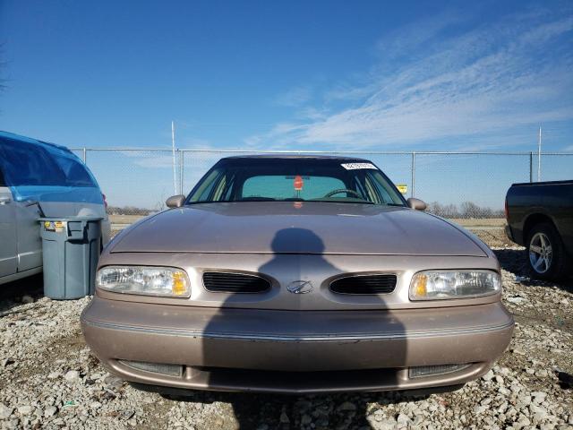 1G3HN52K0W4859929 - 1998 OLDSMOBILE 88 BASE GOLD photo 5