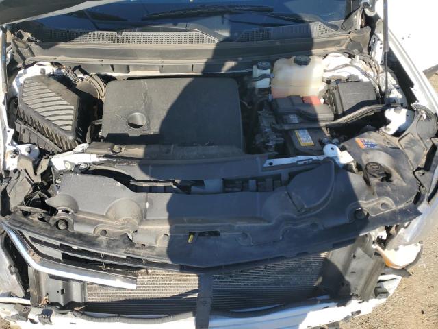 1GNERFKW4LJ279894 - 2020 CHEVROLET TRAVERSE LS WHITE photo 12