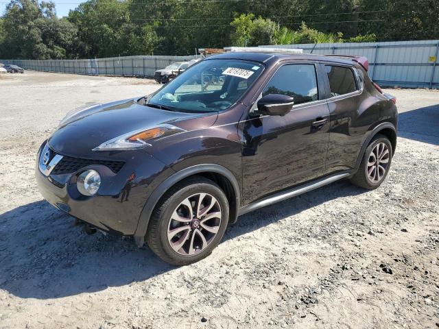 2016 NISSAN JUKE S, 