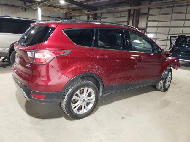 1FMCU9GD5HUB50118 - 2017 FORD ESCAPE SE BURGUNDY photo 3