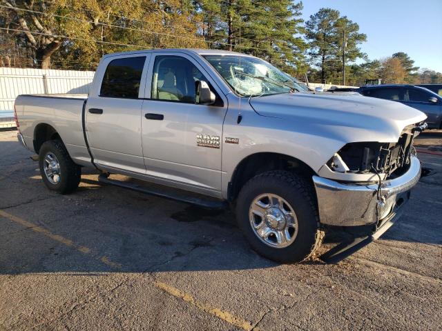 3C6UR5CJ8GG171410 - 2016 RAM 2500 ST SILVER photo 4