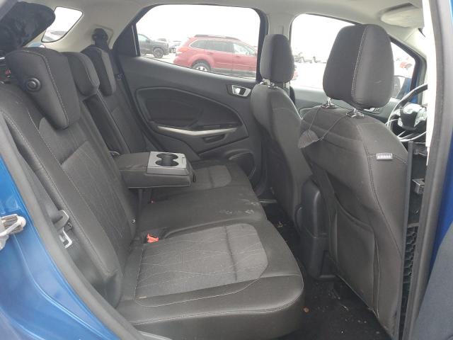 MAJ6P1UL5JC213676 - 2018 FORD ECOSPORT SE Blau Foto 10