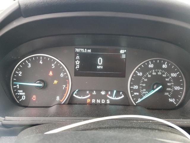 MAJ6P1UL5JC213676 - 2018 FORD ECOSPORT SE Blau Foto 9