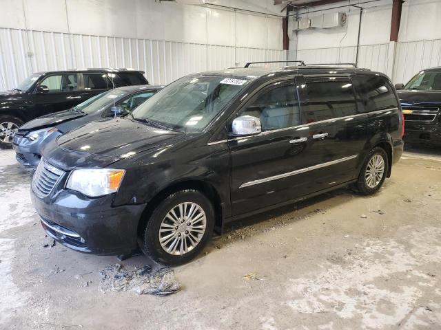 2013 CHRYSLER TOWN & COU TOURING L, 