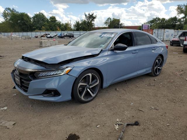 2021 HONDA ACCORD SPORT, 