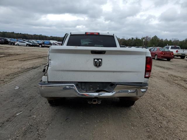 3D7TP2CTXBG616691 - 2011 DODGE RAM 2500 WHITE photo 6