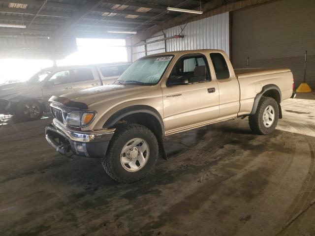 2002 TOYOTA TACOMA XTRACAB PRERUNNER, 