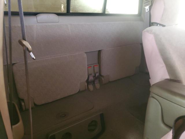 5TESM92N22Z090278 - 2002 TOYOTA TACOMA XTRACAB PRERUNNER Qızıl foto 10