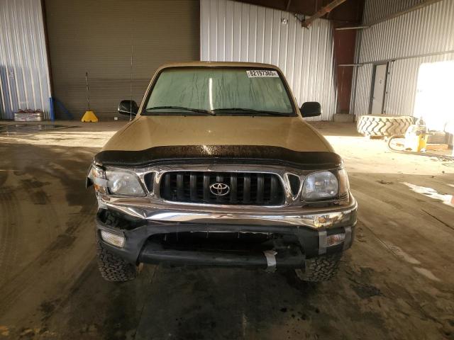 5TESM92N22Z090278 - 2002 TOYOTA TACOMA XTRACAB PRERUNNER Qızıl foto 5