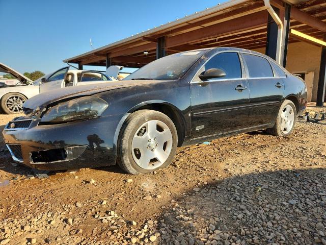 2008 CHEVROLET IMPALA SUPER SPORT, 