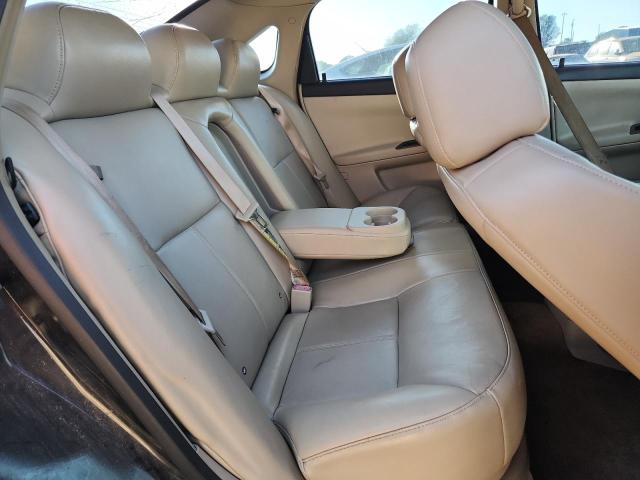 2G1WD58C089247135 - 2008 CHEVROLET IMPALA SUPER SPORT BLACK photo 10