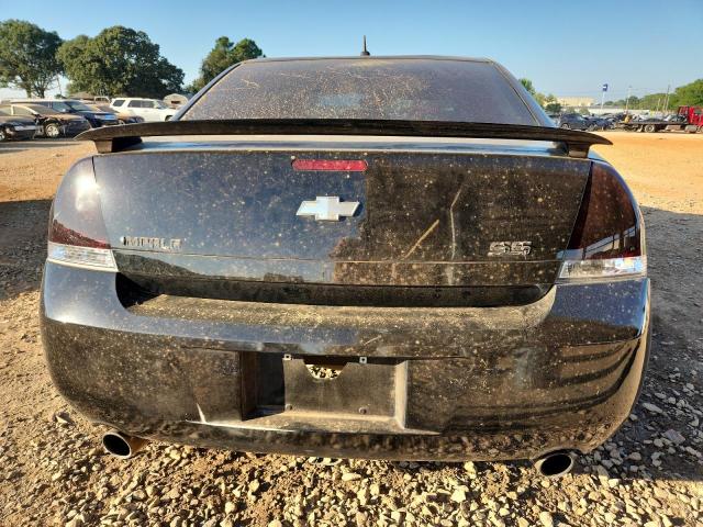 2G1WD58C089247135 - 2008 CHEVROLET IMPALA SUPER SPORT BLACK photo 6