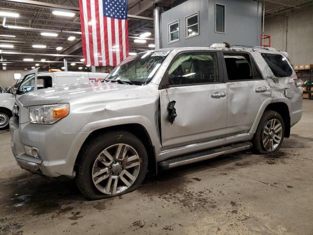 2013 TOYOTA 4RUNNER SR5, 