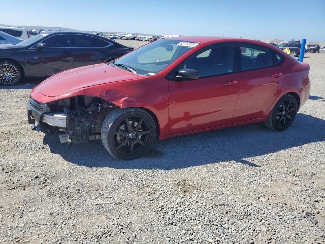 2016 DODGE DART SXT, 