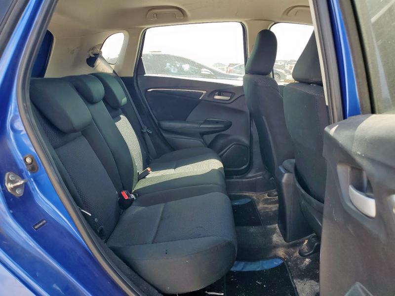 3HGGK5H40KM701605 - 2019 HONDA FIT LX Көк фото 11