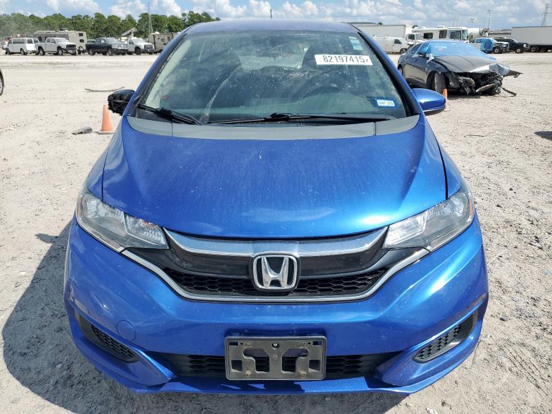 3HGGK5H40KM701605 - 2019 HONDA FIT LX Көк фото 5