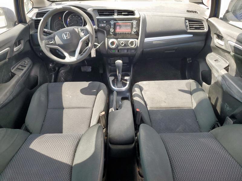 3HGGK5H40KM701605 - 2019 HONDA FIT LX Көк фото 8