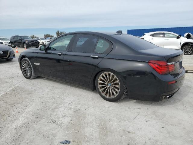 WBAYA6C50FD826727 - 2015 BMW 740 I BLACK photo 2