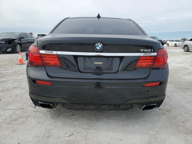 WBAYA6C50FD826727 - 2015 BMW 740 I BLACK photo 6