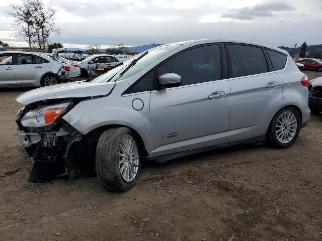 2016 FORD C-MAX PREMIUM SEL, 