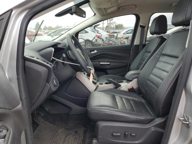 1FADP5CU3GL119815 - 2016 FORD C-MAX PREMIUM SEL SILVER photo 7