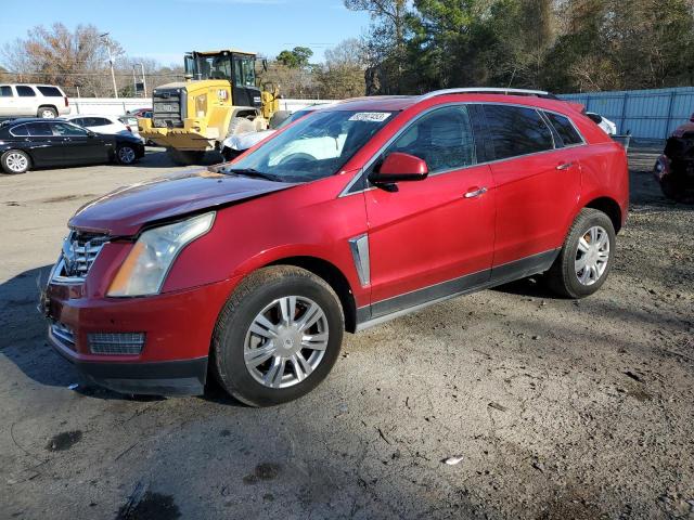 2015 CADILLAC SRX LUXURY COLLECTION, 