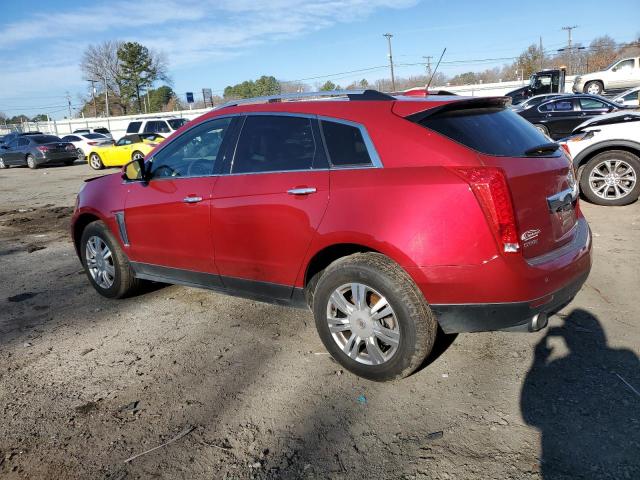 3GYFNBE30FS527333 - 2015 CADILLAC SRX LUXURY COLLECTION RED photo 2