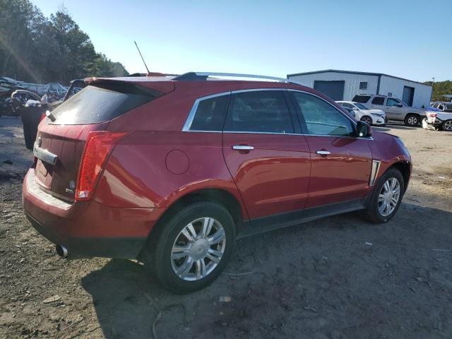 3GYFNBE30FS527333 - 2015 CADILLAC SRX LUXURY COLLECTION RED photo 3