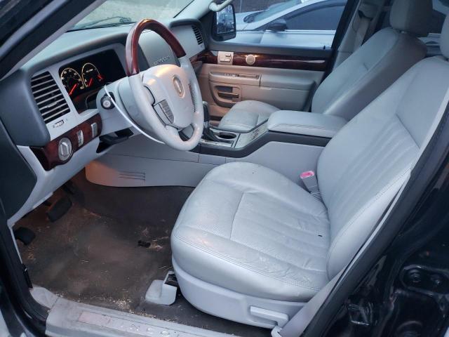 5LMEU88H24ZJ39754 - 2004 LINCOLN AVIATOR 黑色 照片 7