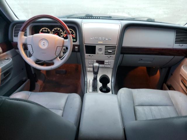 5LMEU88H24ZJ39754 - 2004 LINCOLN AVIATOR 黑色 照片 8