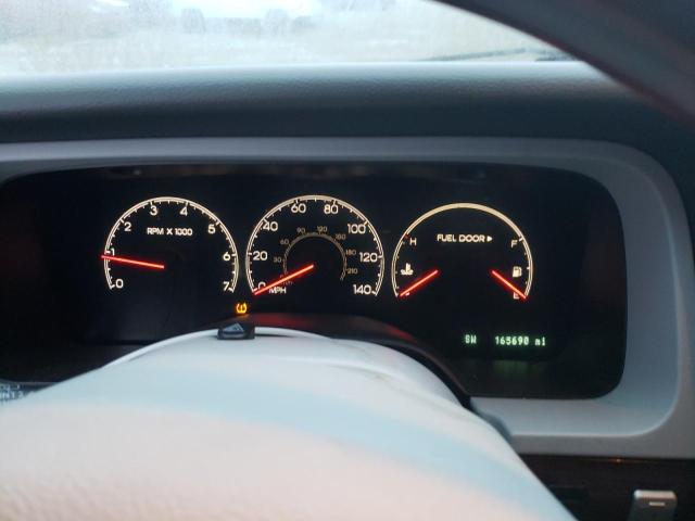 5LMEU88H24ZJ39754 - 2004 LINCOLN AVIATOR 黑色 照片 9