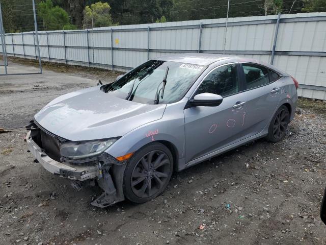 2019 HONDA CIVIC SPORT, 