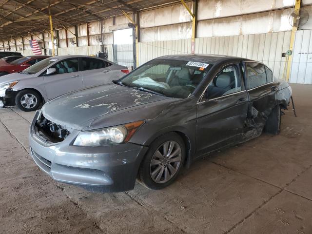 2012 HONDA ACCORD EX, 