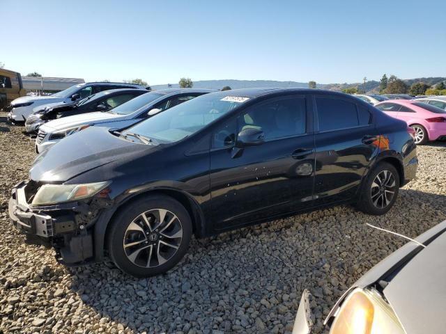 2013 HONDA CIVIC EX, 