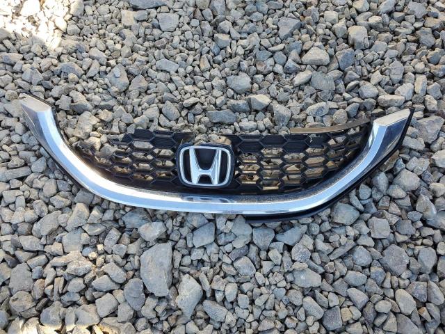 2HGFB2F89DH532041 - 2013 HONDA CIVIC EX შავი ფოტო 12