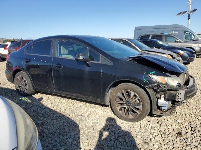 2HGFB2F89DH532041 - 2013 HONDA CIVIC EX შავი ფოტო 4